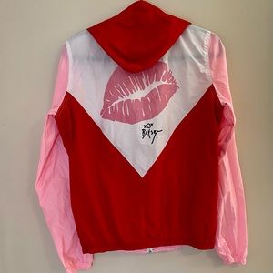 Soft plastic Hoodie Jacket